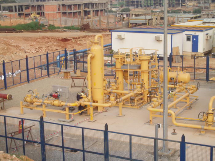 fuel gas package fuel gas conditioning Process Systems