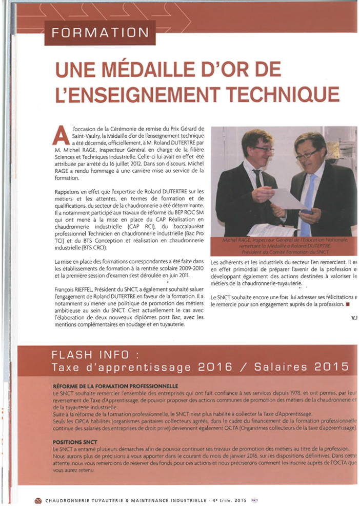 recompense