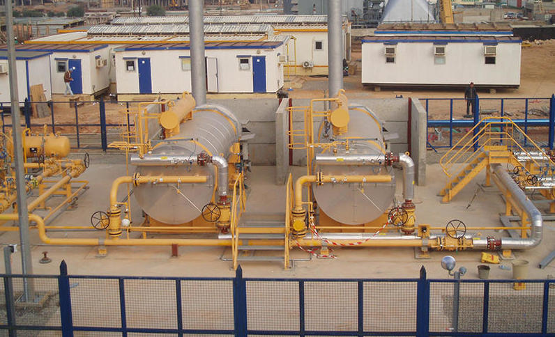 FUEL GAS HEATING – Process Systems
