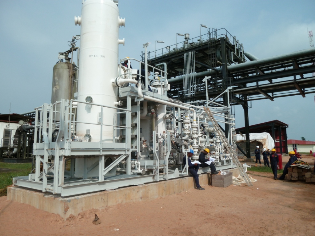 fuelgaspackage Process Systems