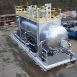 DESSALAGE DU BRUT - Dessaleur FPSO