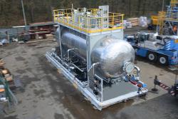 DESSALAGE DU BRUT - Dessaleur FPSO