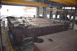 SELF ELEVATED BARGES - PROCESS SYSTEMS