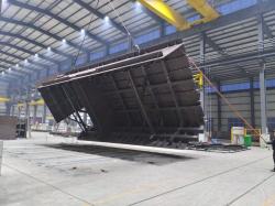 SELF ELEVATED BARGES - PROCESS SYSTEMS