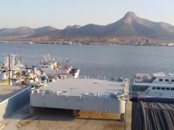 SELF ELEVATED BARGES - PROCESS SYSTEMS
