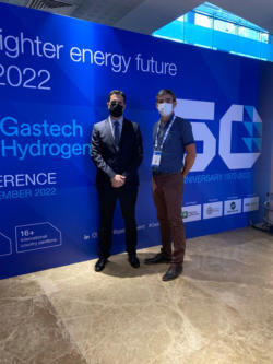 GASTECH 2021 DUBAI PROCESS SYSTEMS