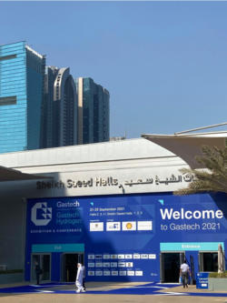 SALON GASTECH 2021 DUBAI PROCESS SYSTEMS